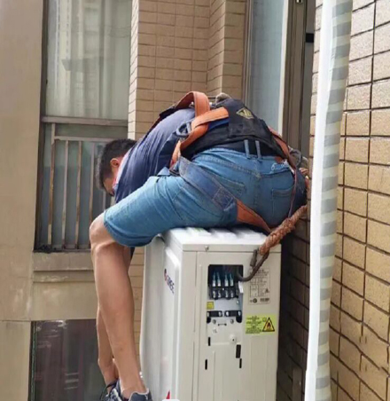 绵阳空调移机
